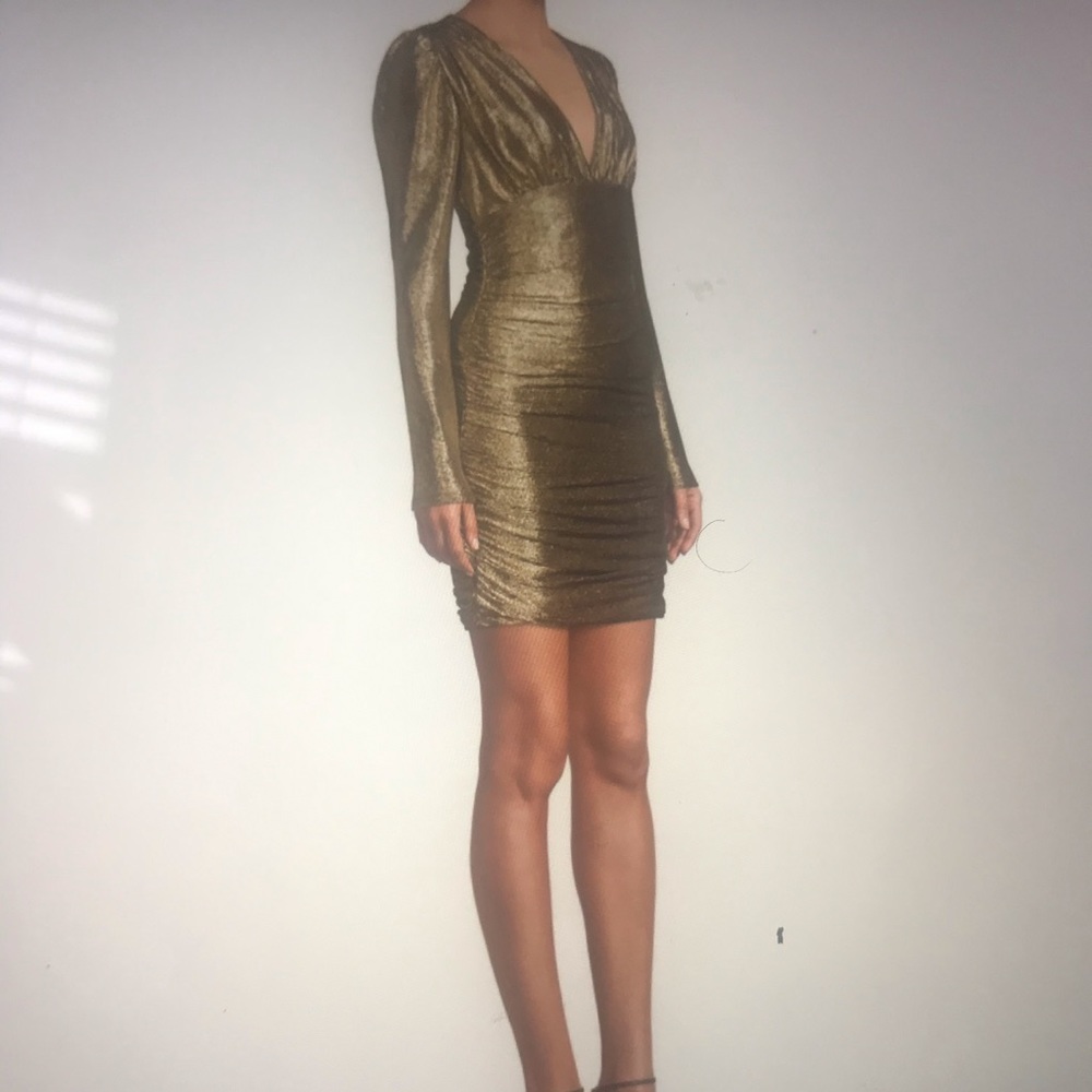 BCBG MAXARIA DRESS - Picture 6 of 8